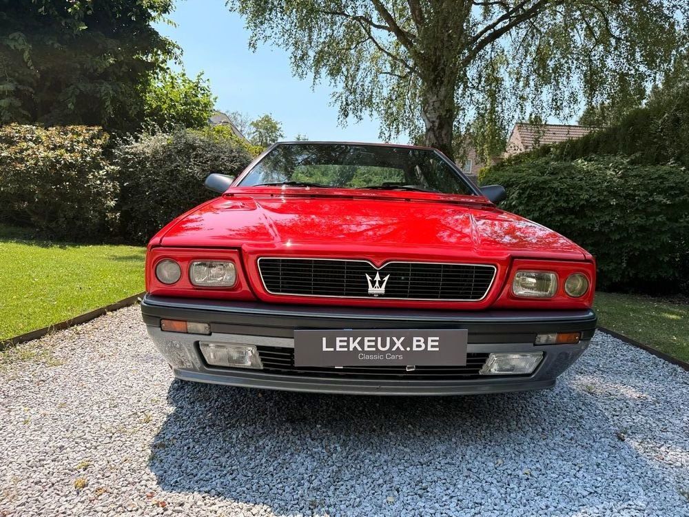 222 Coupe 2.24V 1991 occasion 59310 Auchy-lez-Orchies