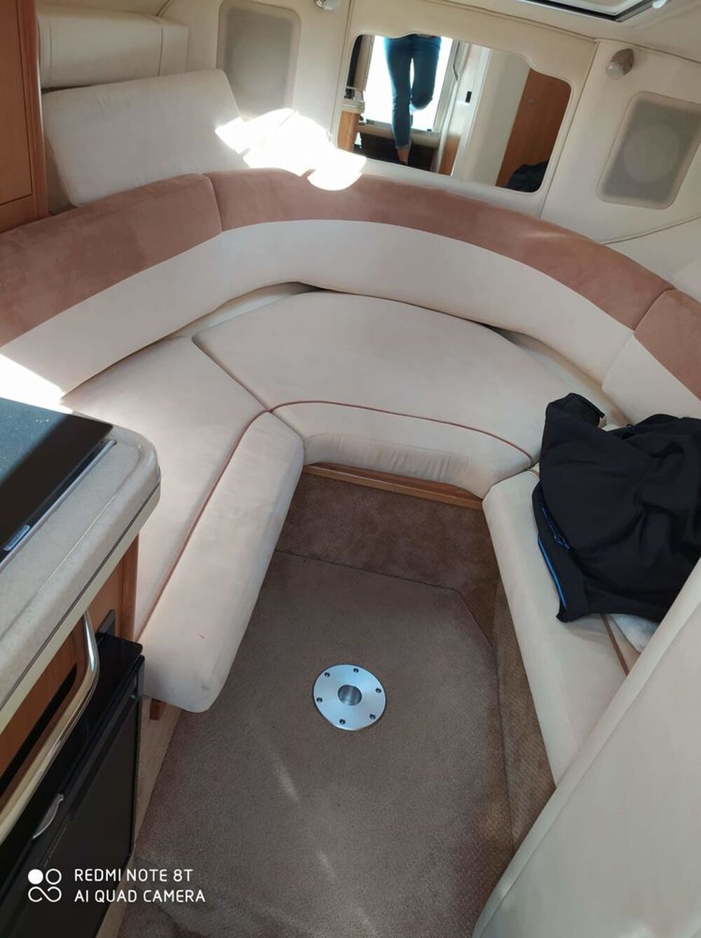 Vedette - Yacht - Offshore 2010 occasion 83270 Saint-Cyr-sur-Mer