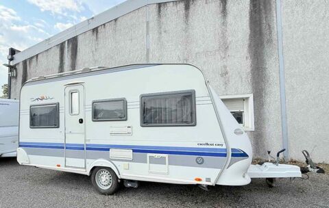 HOBBY Caravane 2005 occasion Roques 31120