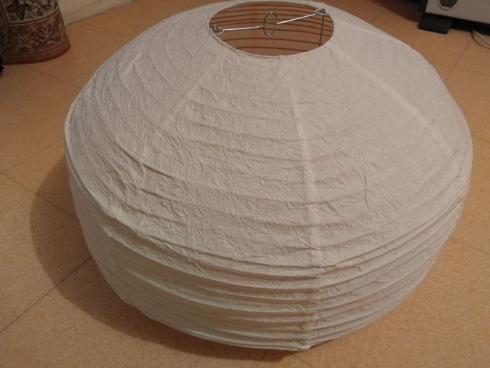 3 lustres :forme lampion, forme ronde &amp; feuilles tombantes Décoration