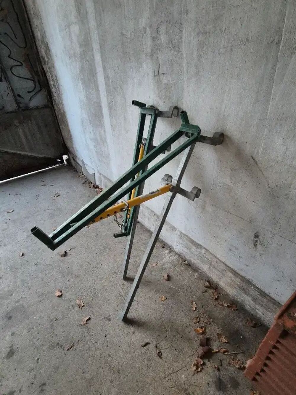 taquets d'&eacute;chelle Bricolage