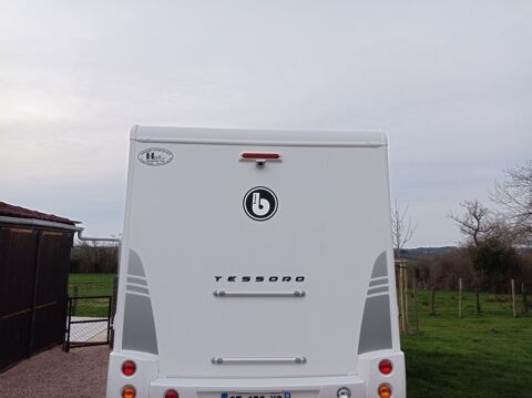 BENIMAR Camping car 2022 occasion Droiturier 03120
