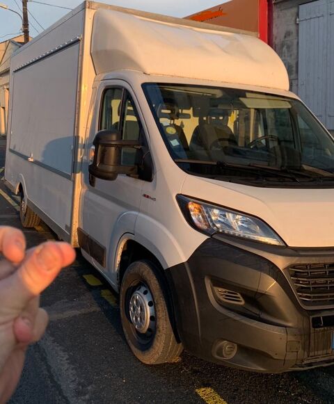 Camion magasin Camion magasin 2019 occasion Ligni&egrave;res-Sonneville 16130