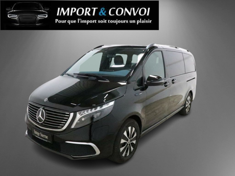 Mercedes EQV 2020 occasion Strasbourg 67100