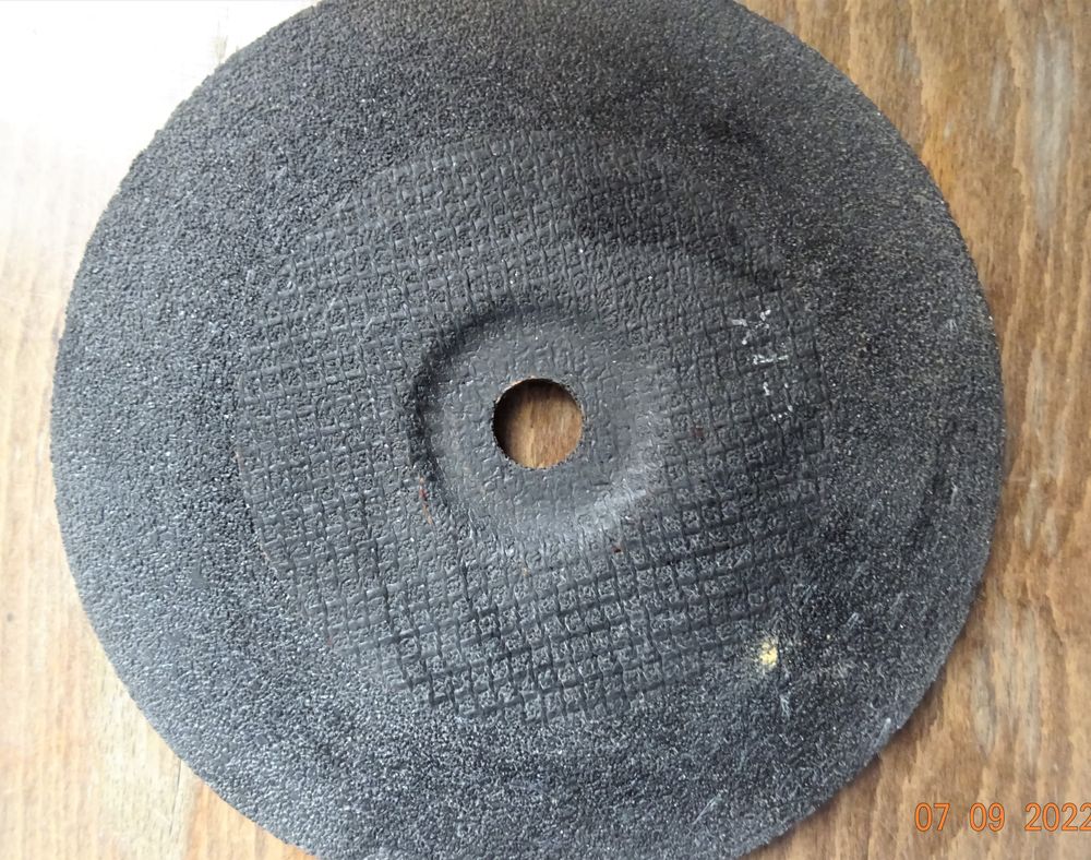 disque a meuler &eacute;barber &Oslash; 230mm Bricolage
