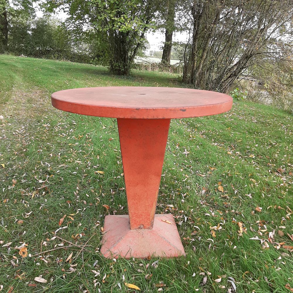 table vintage fer Meubles