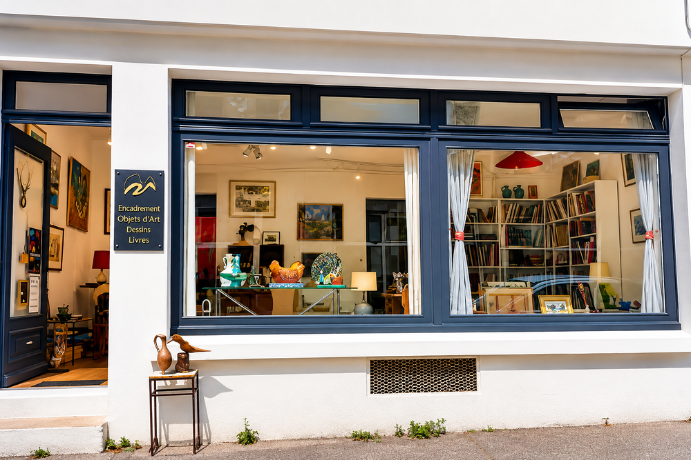 Location Atelier Local commercial / Bureaux ? Centre-ville Hennebont Hennebont