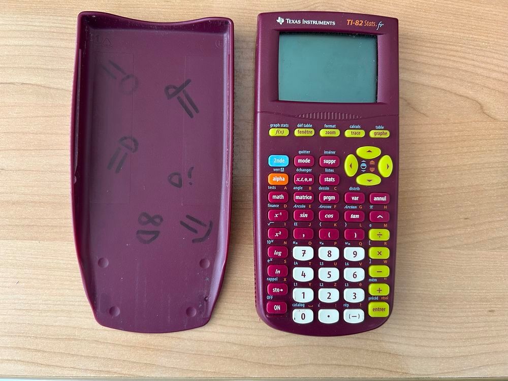 Calculatrice Matériel informatique