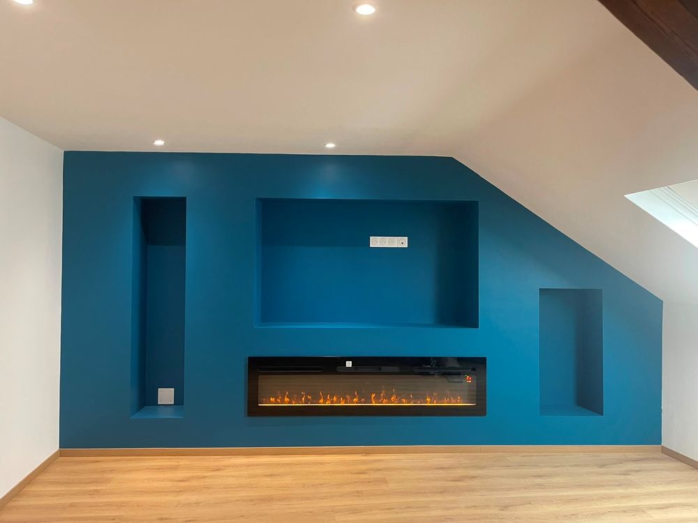 Vente Duplex/Triplex ? Duplex atypique 120 m² ? Dernier étage ? Entièrement rénov Hayange