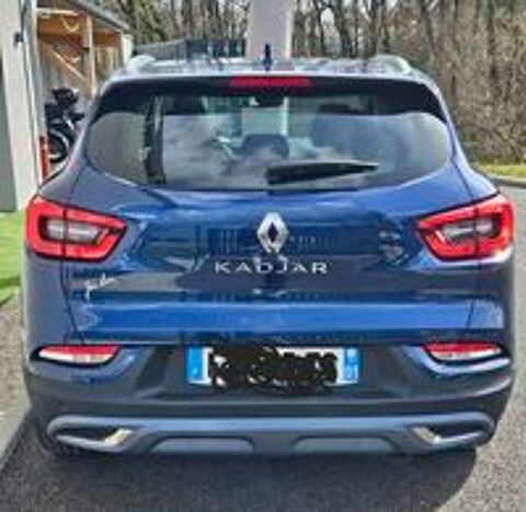 Kadjar Blue dCi 115 EDC Intens 2020 occasion 01170 Cessy