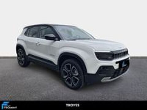 Avenger 1.2 Turbo T3 110 ch e-Hybrid BVR6 Summit 2026 occasion 10600 Barberey-Saint-Sulpice
