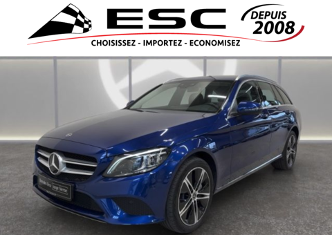 Mercedes Classe C Break 300 de 9G-Tronic Avantgarde Line 2021 occasion Lille 59000