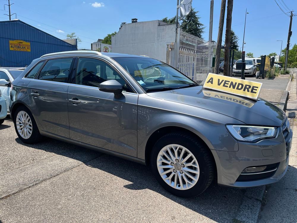 A3 Sportback 1.2 TFSI 110 Ambition 2014 occasion 42700 Firminy