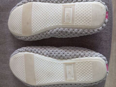 Chausson fille 1 Tours (37)