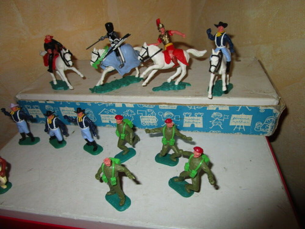 FIGURINE SOLDATS TIMPO Jeux / jouets