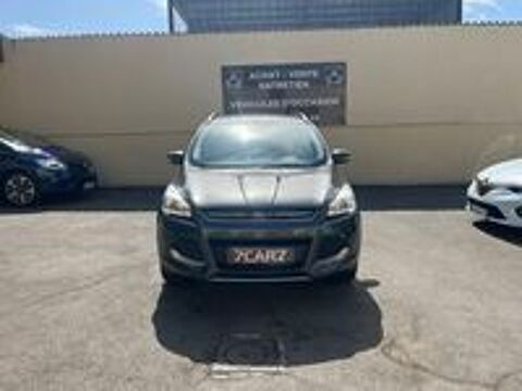 Kuga 2.0 TDCi 120 S&S 4x2 Titanium 2016 occasion 77170 Brie-Comte-Robert
