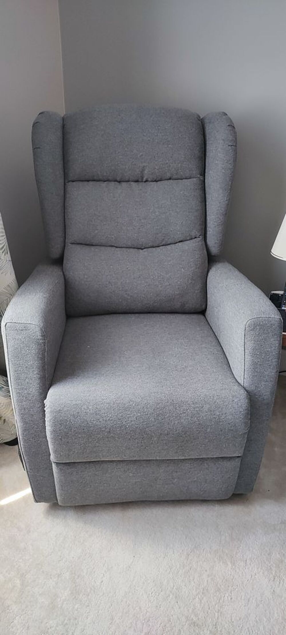 Fauteuil releveur 2 moteurs NEUF Meubles