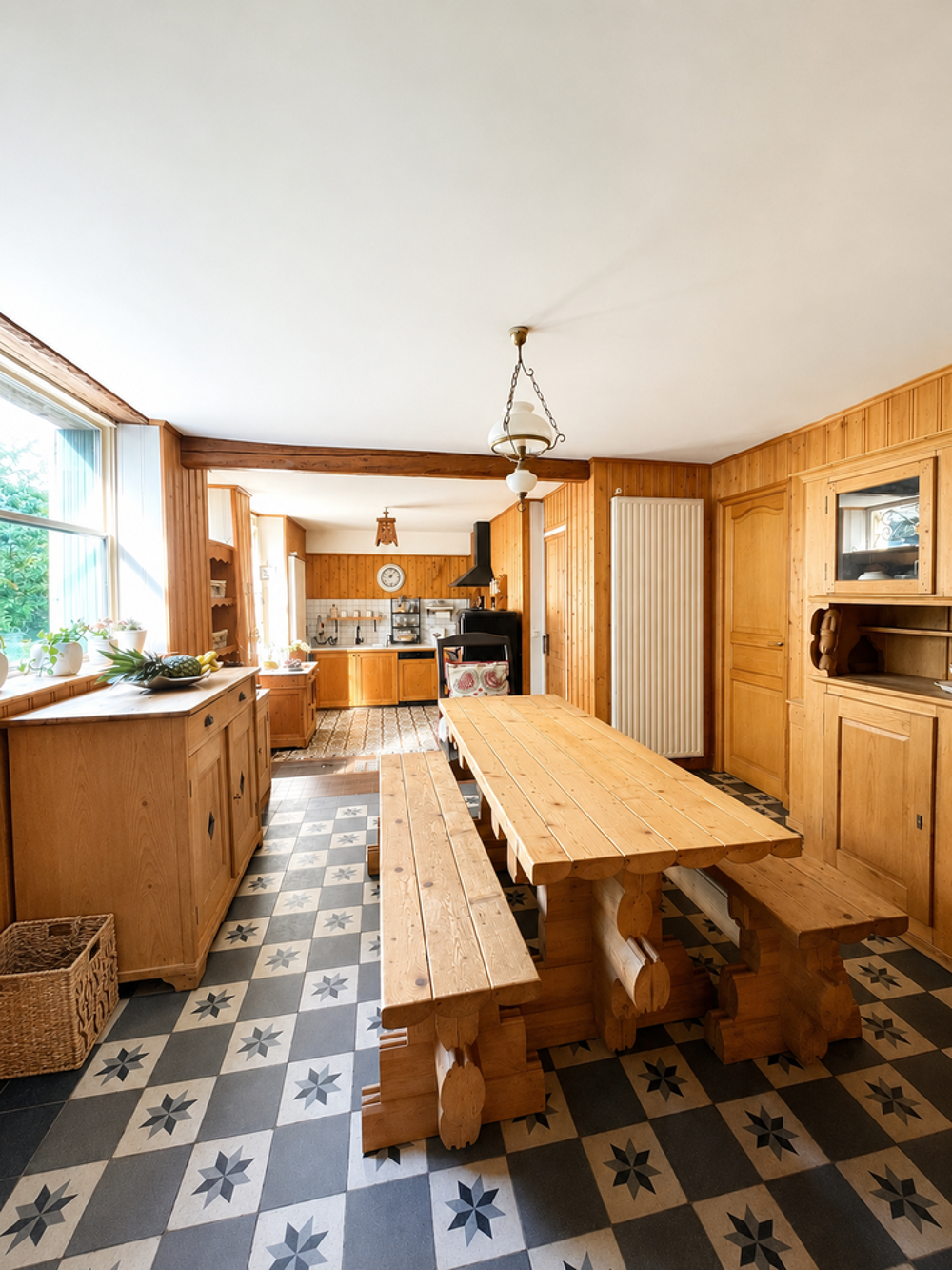 Vente Maison Ancien Ermitage Saint Roch Salins-les-bains