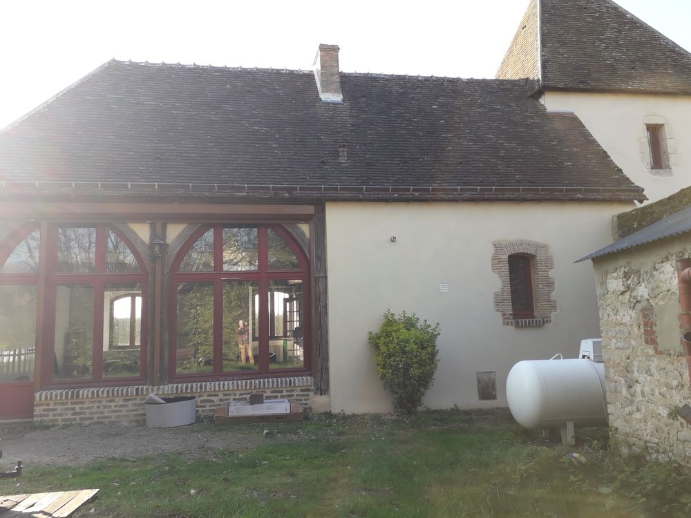 Location Maison maison en campagne Cormes