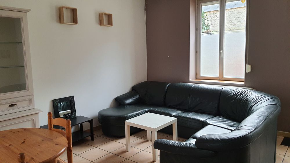 Location Maison Maison T3 meublée Hellemmes lille