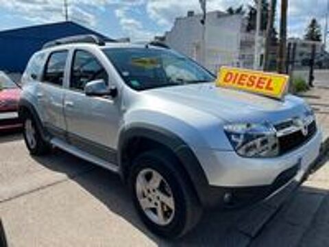 Duster 1.5 dCi 90 4x2 eco2 Delsey 2012 occasion 42700 Firminy