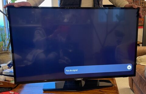 TV Philips 108 cm 0 Saint-Mamert-du-Gard (30)