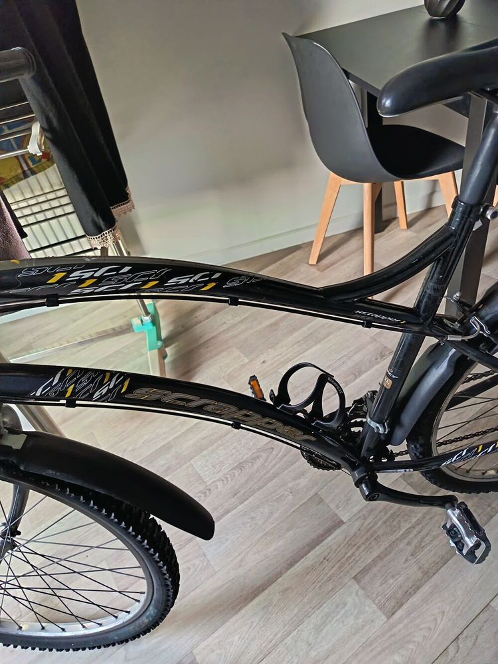 V&eacute;lo vtc Vélos