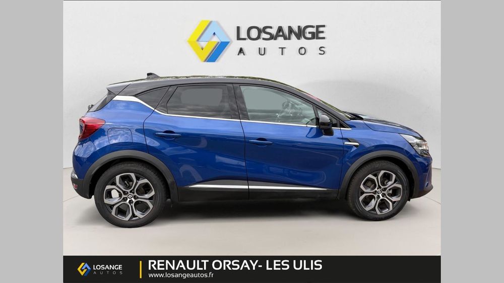 Captur E-Tech full hybrid 145 Techno fast track 2023 occasion 91940 Les Ulis