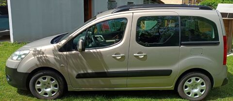 Peugeot Partner Tepee Peugeot Loisirs HDI 1,6 litre 75 chevaux 2009 occasion Le Chambon-Feugerolles 42500