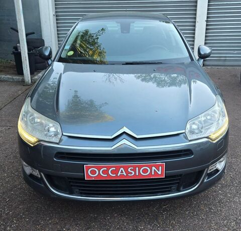 Citro&euml;n C5 HDi 110 Millenium 2012 occasion Bourgoin-Jallieu 38300