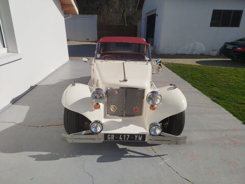 Autres Autres CARROSSERIE FIBRE Decapotable 1987 occasion Lesparre-M&eacute;doc 33340