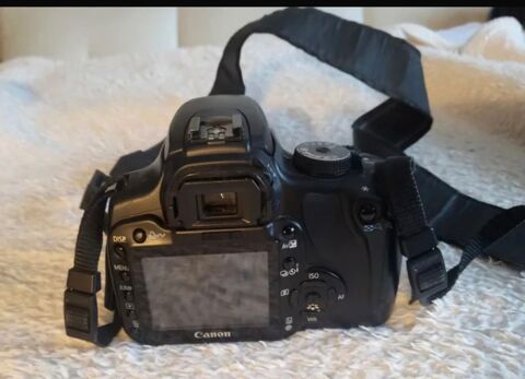 Appareil photo canon EOS 400D avec objectifs et accessoires 120 Ermont (95)