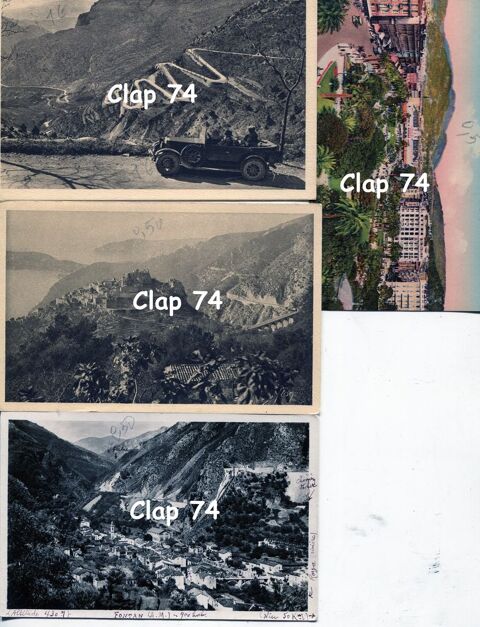 Cartes du 06 0 Saint-Pierre-en-Faucigny (74)