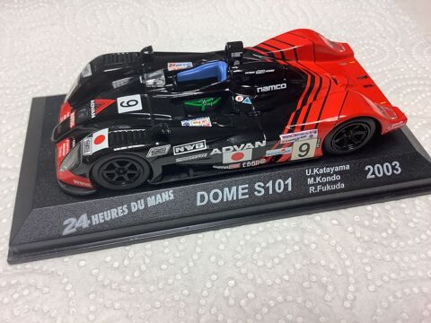 DME S101 LE MANS 2003 1/43 voiture miniature 10 Als (30)