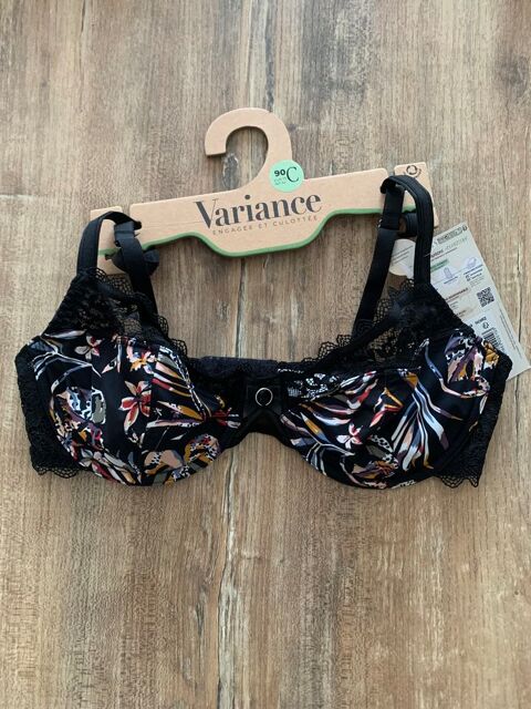 Soutien gorges     Variance    12 Saleilles (66)