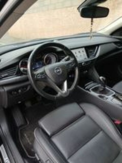 Insignia Grand Sport 2.0 D 170 ch BlueInjection AWD Elite 2018 occasion 34590 Marsillargues