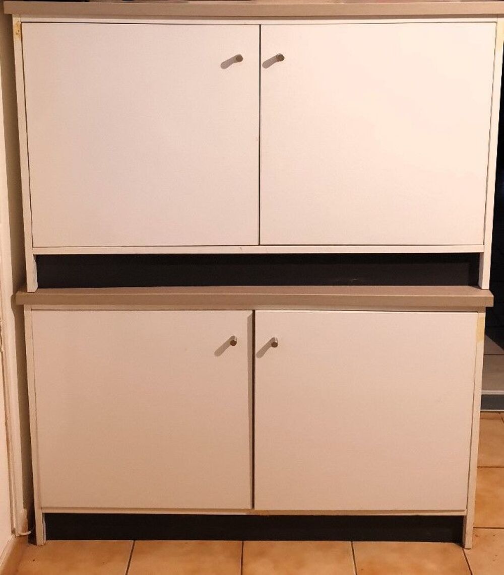 Meubles armoires X2 bureau - cuisine - salon Meubles