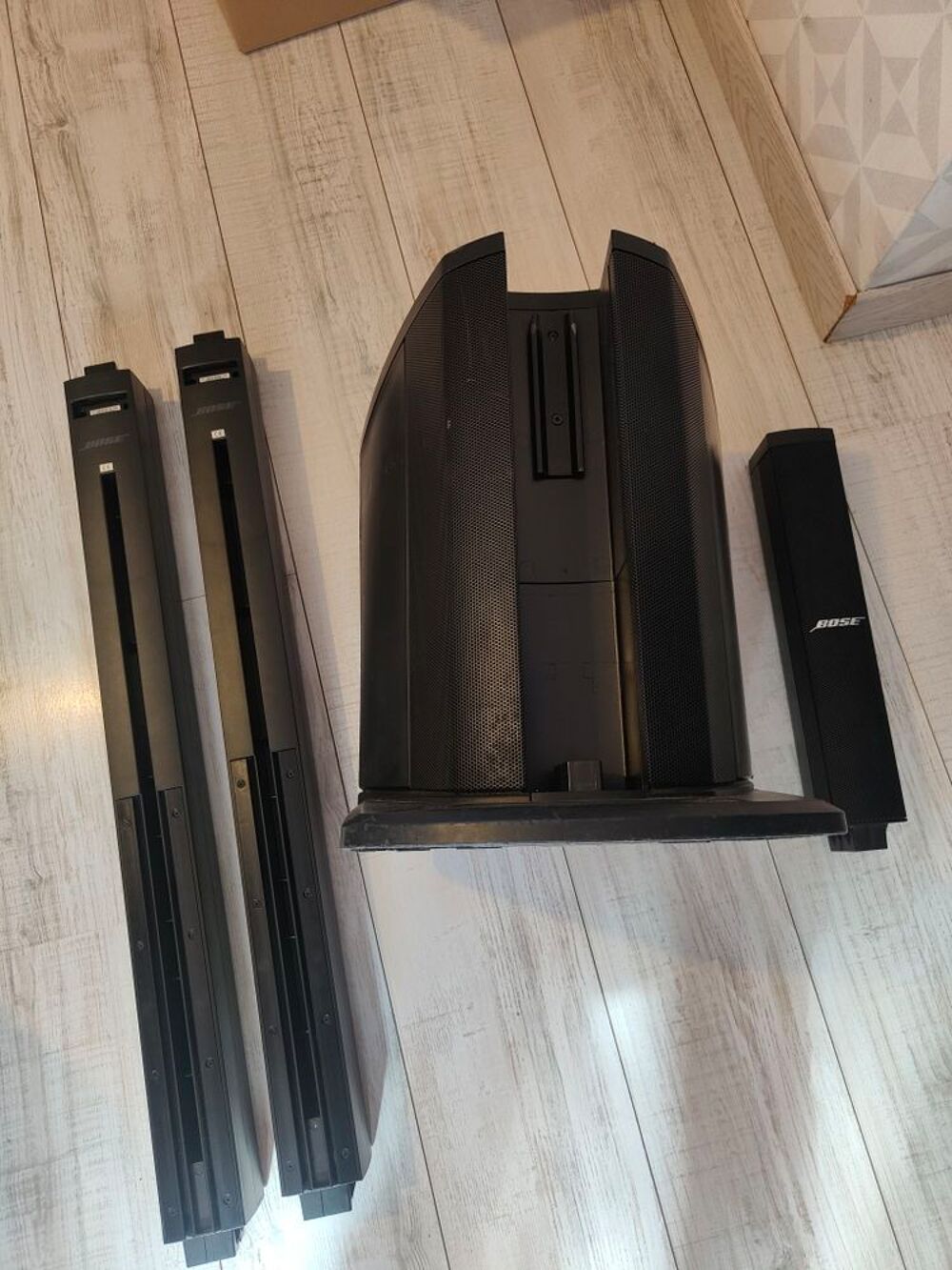 Bose compact L1 Audio et hifi