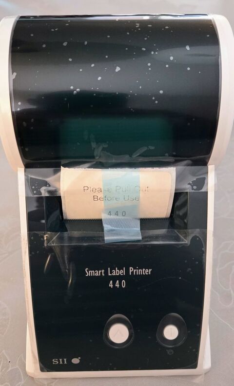 Imprimante d'tiquettes Seiko Smart Label Printer 440 Neuve 29 Pau (64)