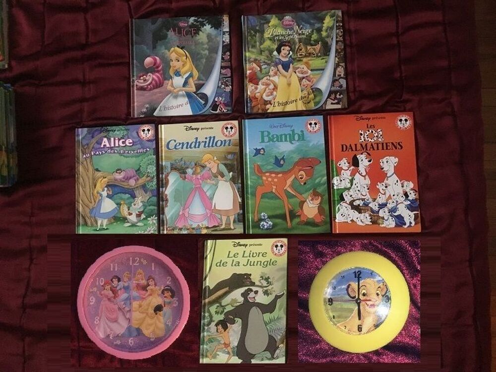 Livres pour enfants Livres et BD