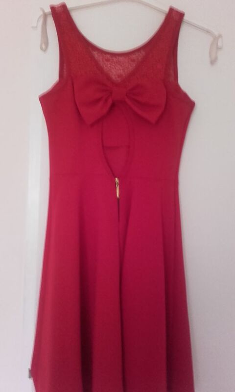 ROBE habill pour crmonie 25 Bazas (33)