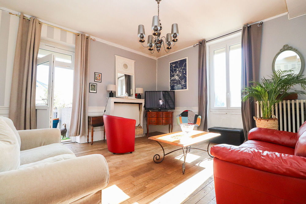 Vente Appartement Appartement -duplex de 6-7 pi�ces avec terrain Plombi�res-l�s-dijon
