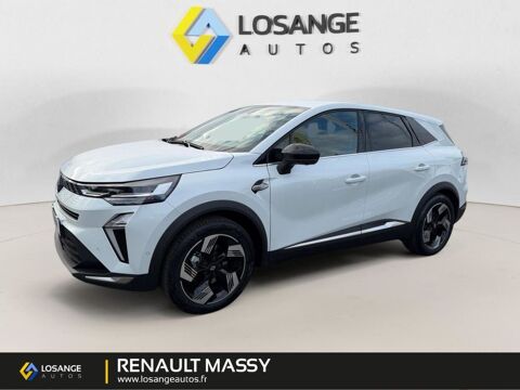 Renault Symbioz E-Tech full hybrid 145 Techno 2025 occasion Massy 91300