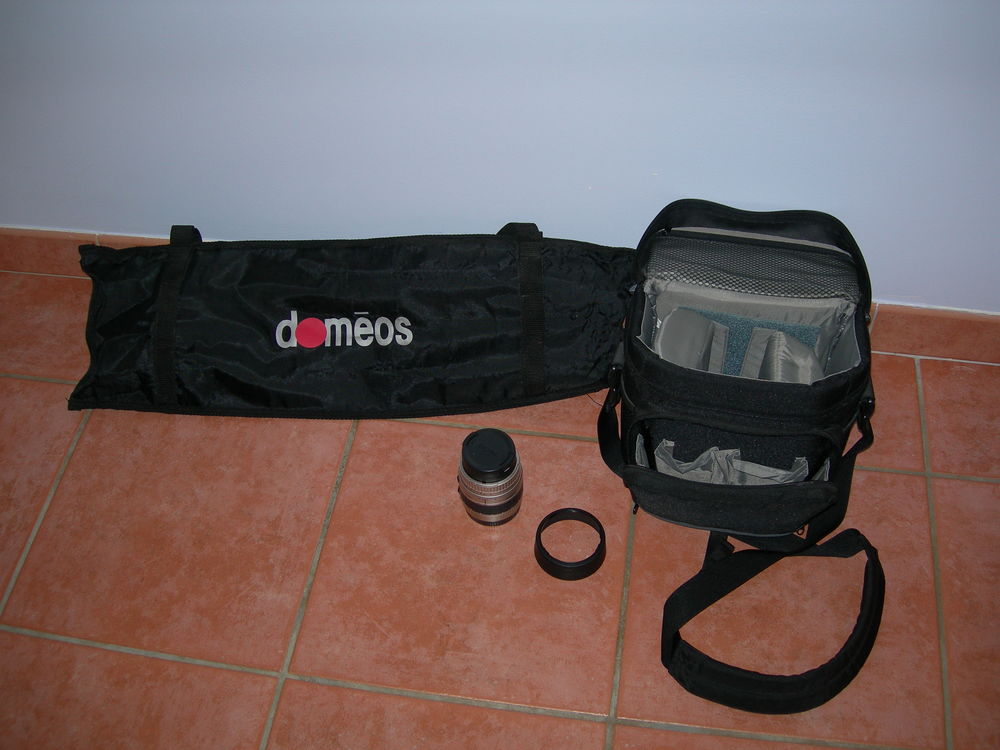 APPAREIL PHOTO ARGENTIQUE CANON EOS 500 Photos/Video/TV