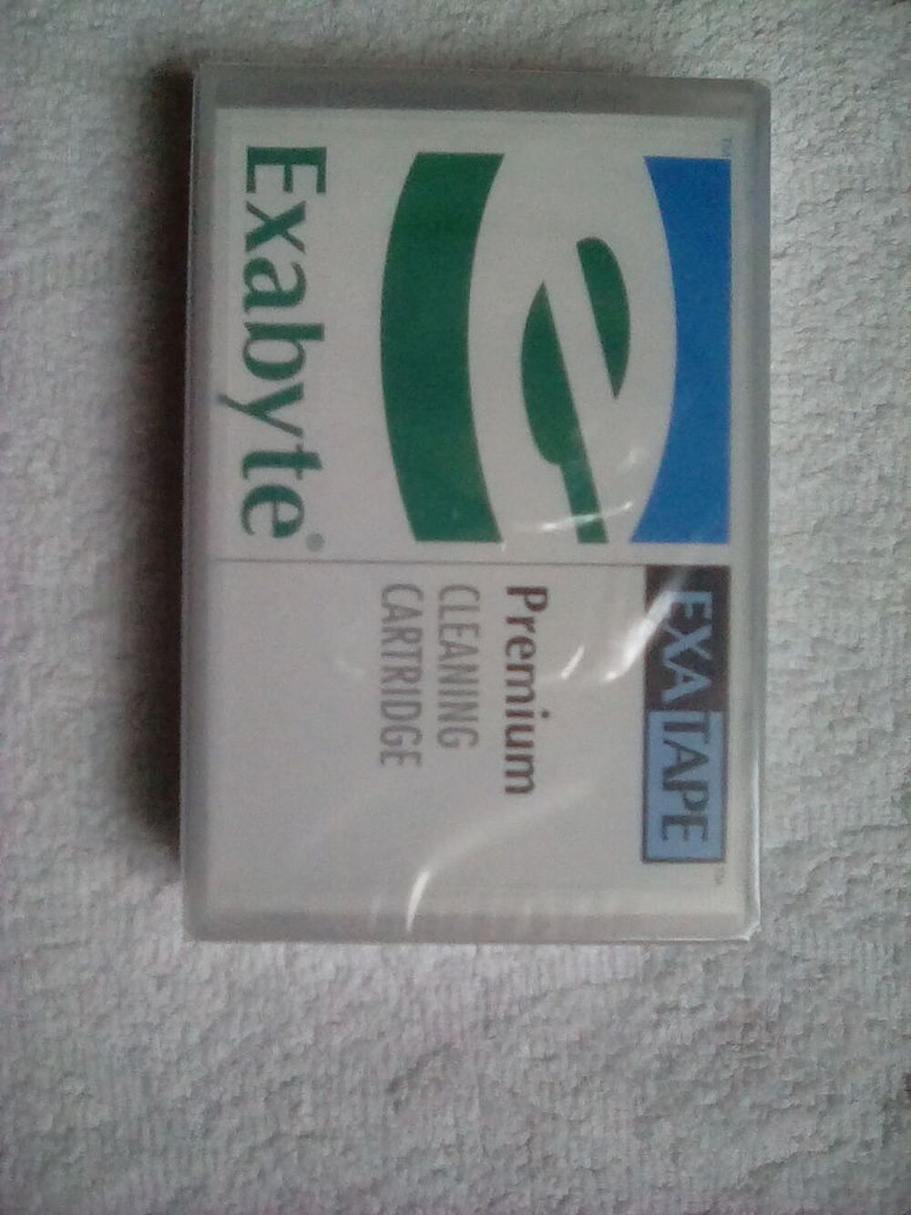 Cassette de nettoyage 8mm Photos/Video/TV