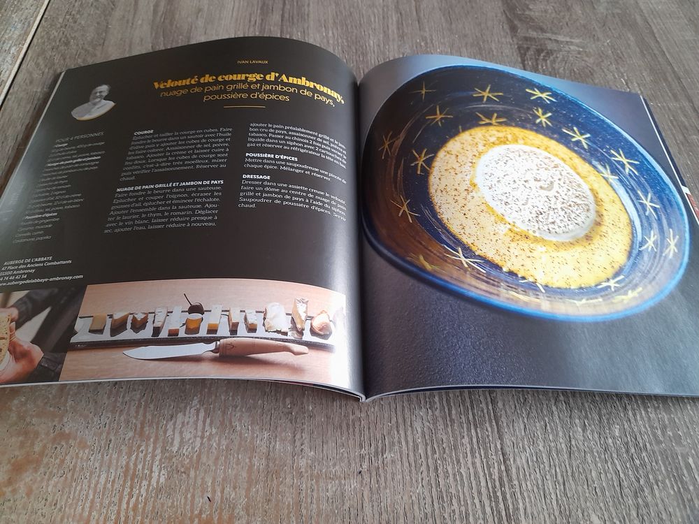 3 livres de cuisine Livres et BD