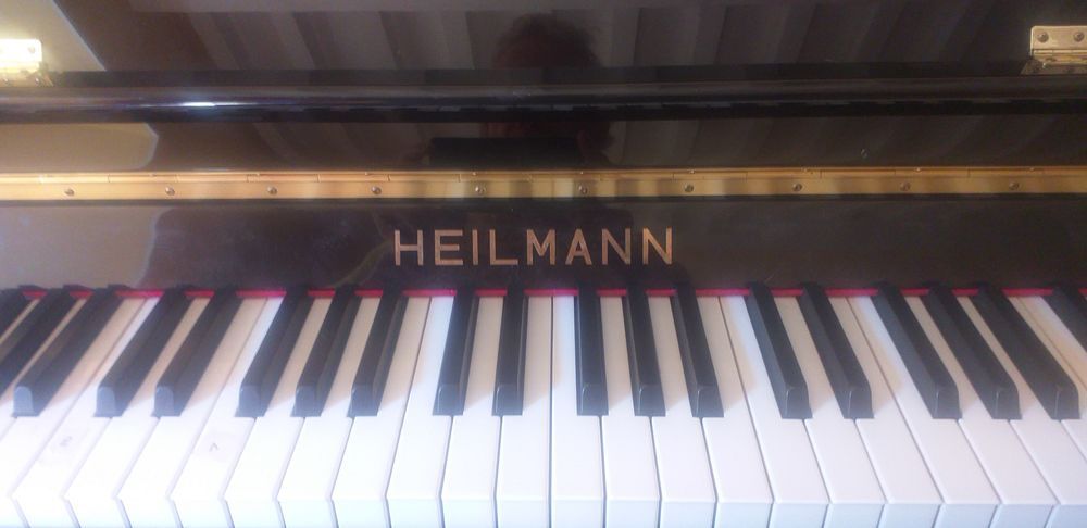 Piano droit Heilmann Instruments de musique