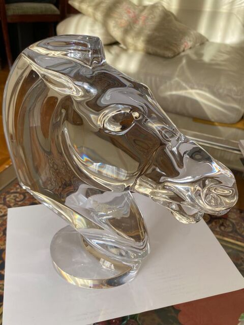 Sculpture en cristal 640 Courbevoie (92)