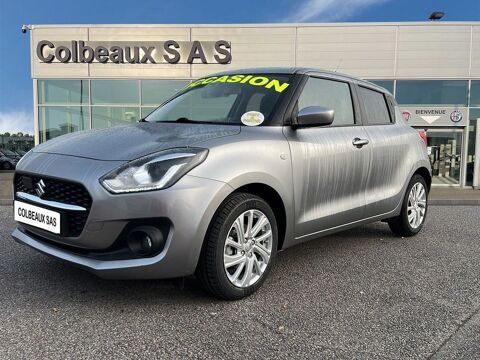 Suzuki Swift 1.2 Dualjet Hybrid Privil&egrave;ge 2023 occasion Saint-Quentin 02100