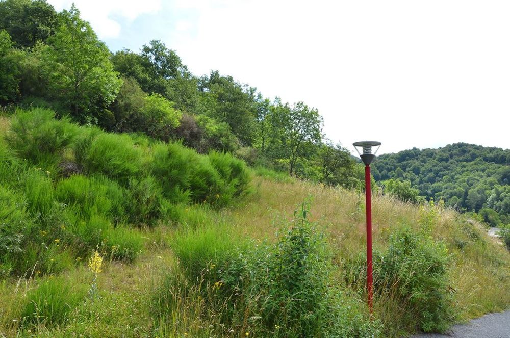 Vente Terrain Terrain - 1121m � Balaguier sur rance